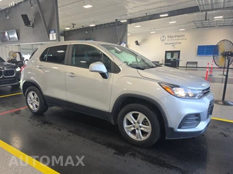 2021 Chevrolet Trax LS 1LS – miniatura 3