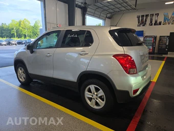 2021 Chevrolet Trax LS 1LS – miniatura 6