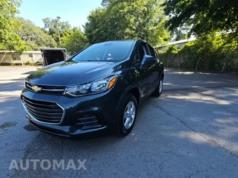 2021 Chevrolet Trax LS 1LS