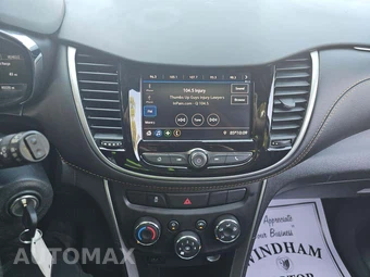 2021 Chevrolet Trax LS 1LS – miniatura 7