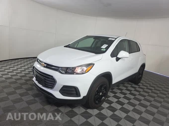 2021 Chevrolet Trax LS 1LS