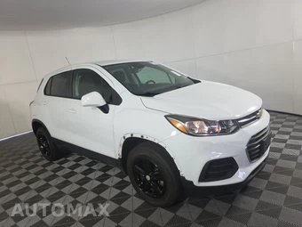 2021 Chevrolet Trax LS 1LS - miniatura 3