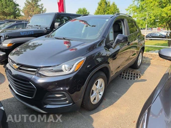 2021 Chevrolet Trax LT 1LT