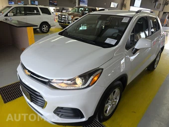2021 Chevrolet Trax LT 1LT