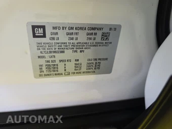 2021 Chevrolet Trax LT 1LT – miniatura 14