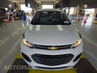 2021 Chevrolet Trax LT 1LT – miniatura 2