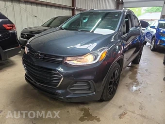 2021 Chevrolet Trax LT 1LT