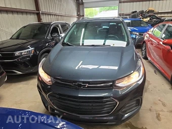 2021 Chevrolet Trax LT 1LT – miniatura 2