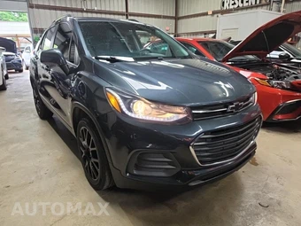2021 Chevrolet Trax LT 1LT – miniatura 3