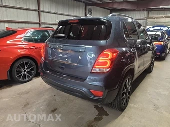 2021 Chevrolet Trax LT 1LT – miniatura 4