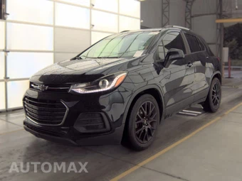 2021 Chevrolet Trax LT 1LT
