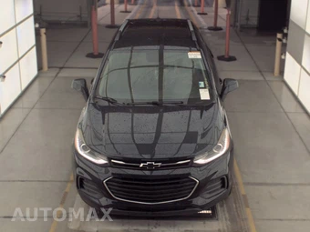 2021 Chevrolet Trax LT 1LT - miniatura 2