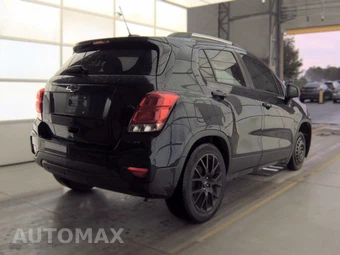 2021 Chevrolet Trax LT 1LT - miniatura 4