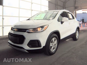 2021 Chevrolet Trax LT 1LT