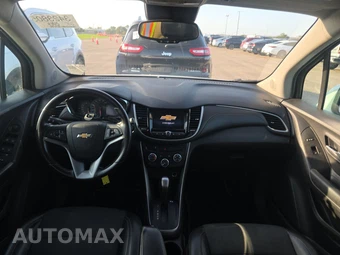 2021 Chevrolet Trax LT 1LT - miniatura 11