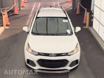 2021 Chevrolet Trax LT 1LT - miniatura 2