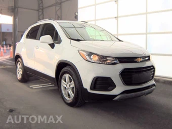 2021 Chevrolet Trax LT 1LT - miniatura 3