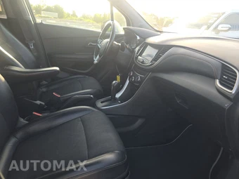 2021 Chevrolet Trax LT 1LT - miniatura 8