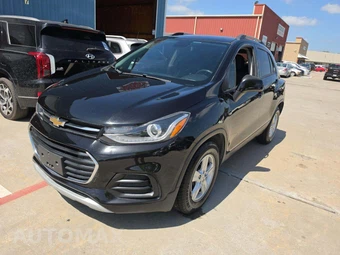 2021 Chevrolet Trax LT 1LT