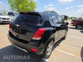 2021 Chevrolet Trax LT 1LT – miniatura 3