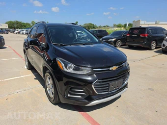 2021 Chevrolet Trax LT 1LT – miniatura 4