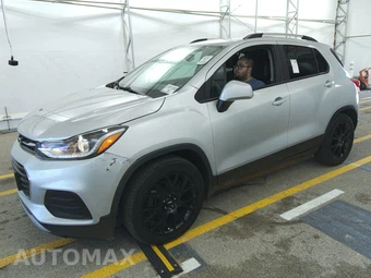 2021 Chevrolet Trax LT 1LT