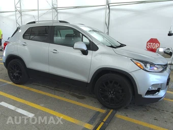 2021 Chevrolet Trax LT 1LT – miniatura 3