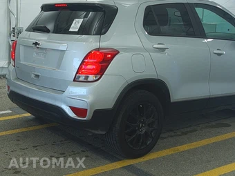 2021 Chevrolet Trax LT 1LT – miniatura 4