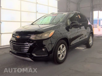 2021 Chevrolet Trax LT 1LT