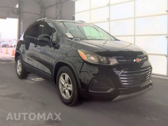 2021 Chevrolet Trax LT 1LT – miniatura 3
