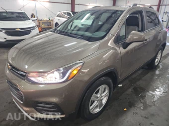 2021 Chevrolet Trax LT 1LT