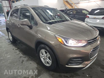 2021 Chevrolet Trax LT 1LT - miniatura 3