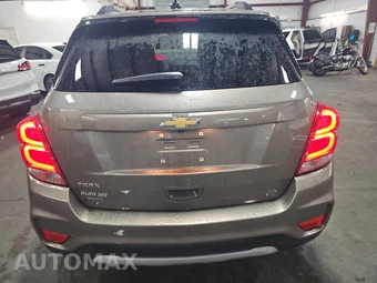 2021 Chevrolet Trax LT 1LT - miniatura 5