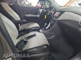 2021 Chevrolet Trax LT 1LT - miniatura 8