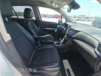 2021 Chevrolet Trax LT 1LT – miniatura 8