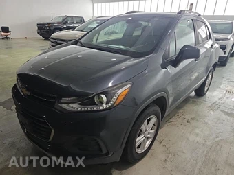 2021 Chevrolet Trax LT 1LT