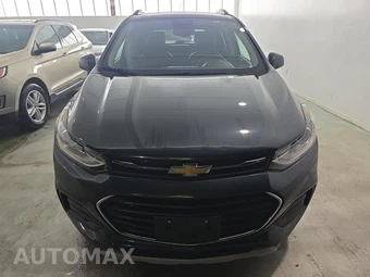 2021 Chevrolet Trax LT 1LT - miniatura 2