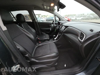 2021 Chevrolet Trax LT 1LT - miniatura 8