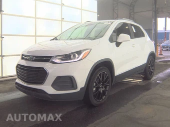 2021 Chevrolet Trax LT 1LT