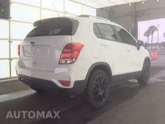 2021 Chevrolet Trax LT 1LT – miniatura 4