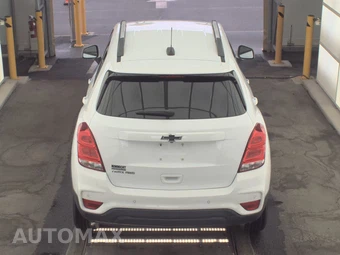 2021 Chevrolet Trax LT 1LT – miniatura 5
