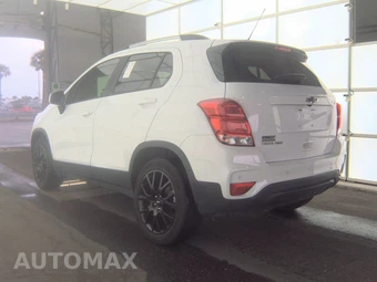 2021 Chevrolet Trax LT 1LT – miniatura 6