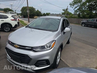 2021 Chevrolet Trax LT 1LT