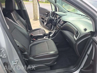 2021 Chevrolet Trax LT 1LT - miniatura 18