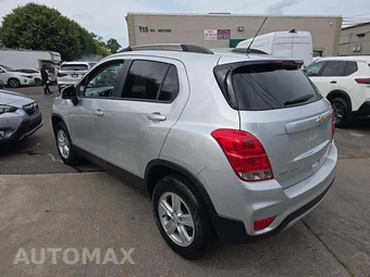 2021 Chevrolet Trax LT 1LT - miniatura 2