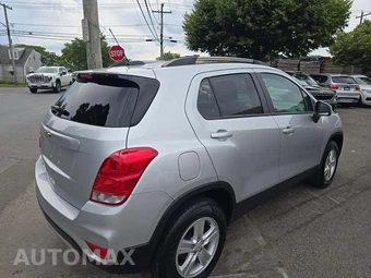 2021 Chevrolet Trax LT 1LT - miniatura 3