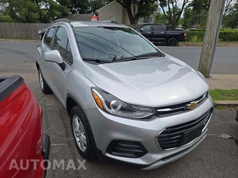 2021 Chevrolet Trax LT 1LT - miniatura 4