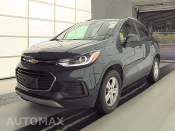 2021 Chevrolet Trax LT 1LT