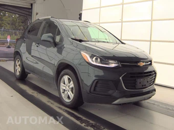 2021 Chevrolet Trax LT 1LT – miniatura 3