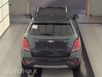 2021 Chevrolet Trax LT 1LT – miniatura 5